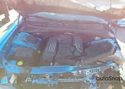 2016 Dodge Challenger R/T Scat Pack from USA, damaged, VIN 2C3CDZFJ0GH137441